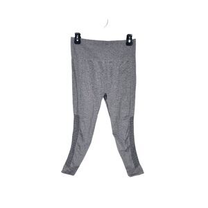 Fabletics Sync Seamless High Waisted 7/8 leggings size large